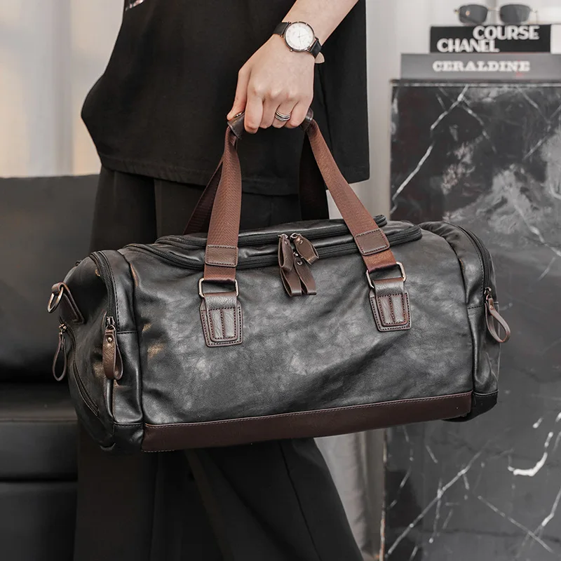 Large-capacity Top-Handle Bag  - Luxury Bags Tote recension och pris