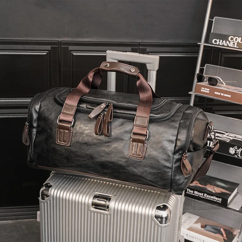 Large-capacity Top-Handle Bag  - Luxury Bags Tote recension och pris