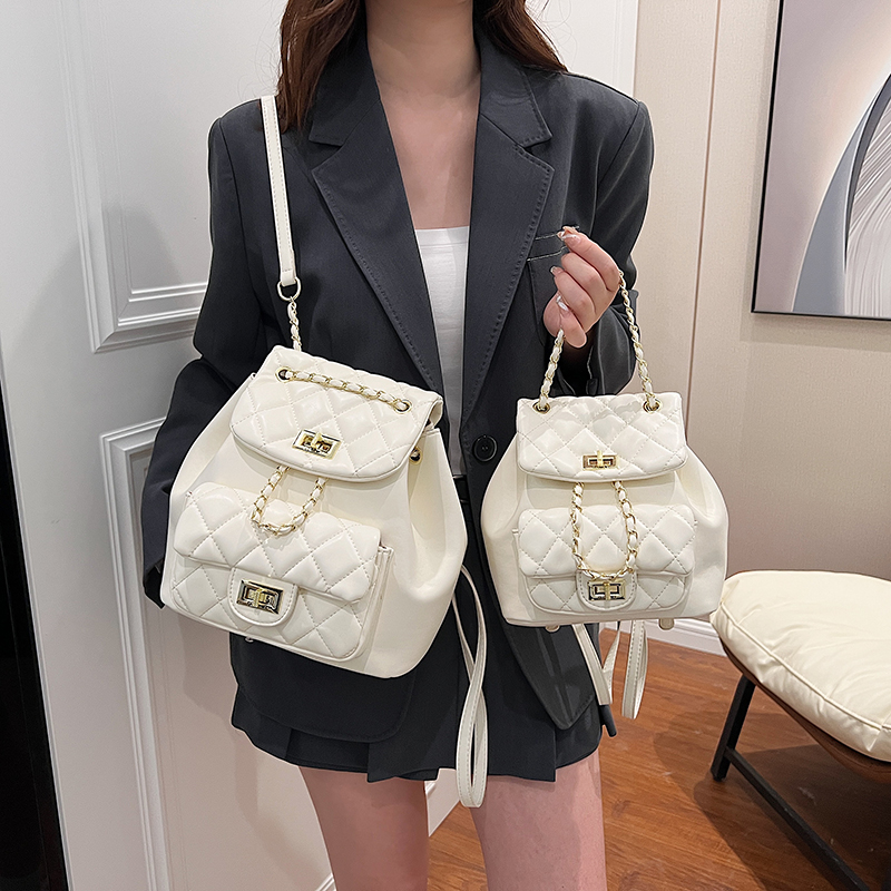 Luxury Flap Backpack Trendy De - Luxury Bags Leather recension och pris