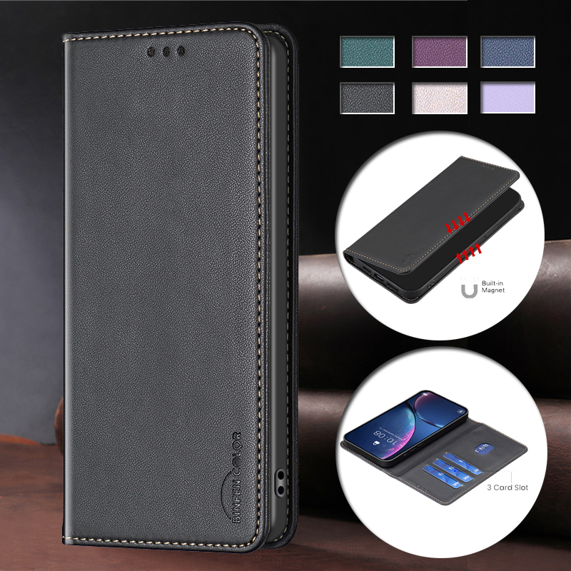 Luxury Leather Flip Phone Case - Luxury Bags Kl recension och pris