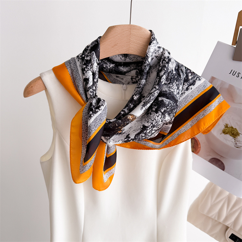 Luxury Jungle Printed Scarves  - Luxury Bags China recension och pris